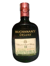 BUCHANAN'S DELUXE